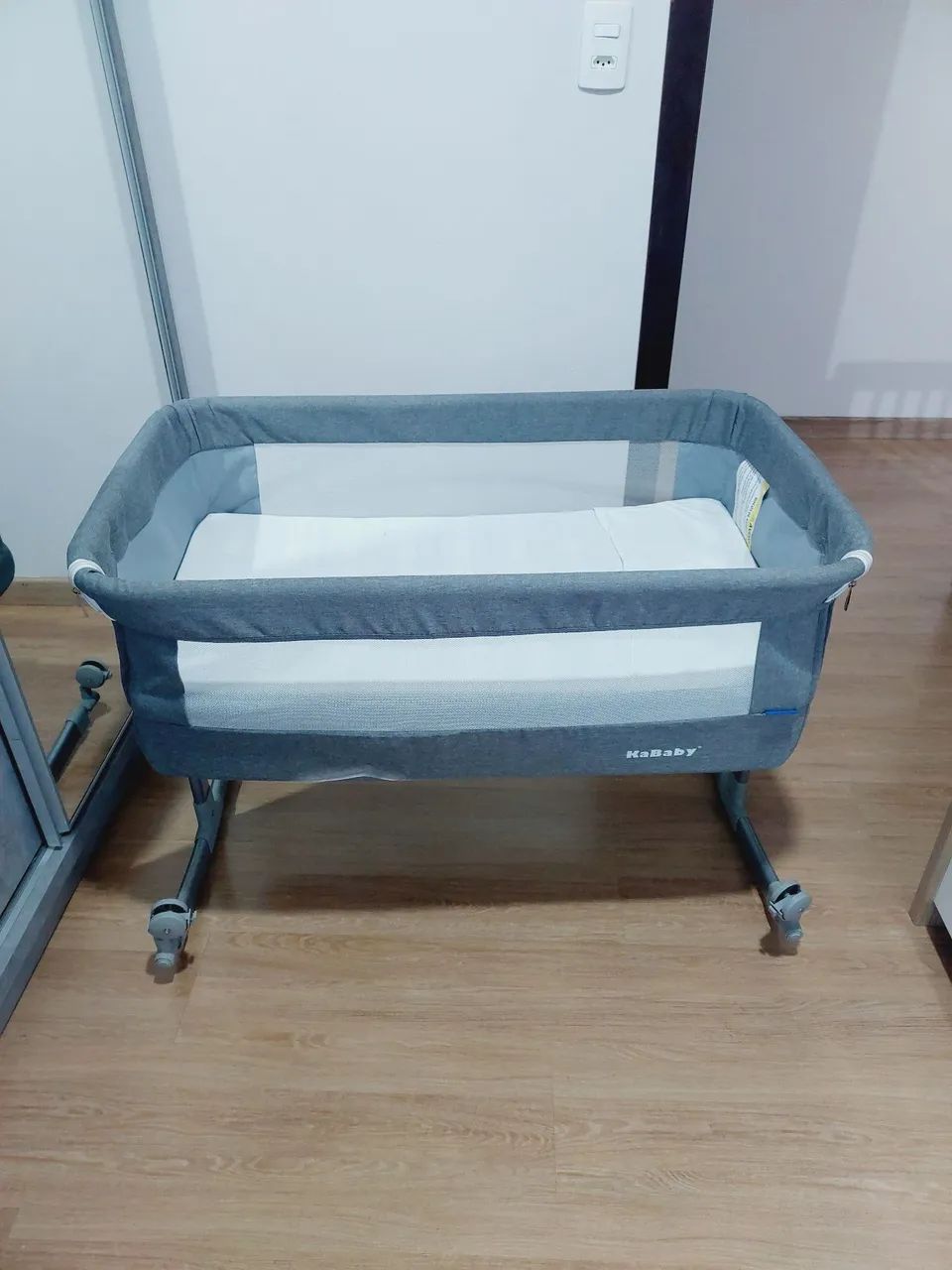 Mini berço  - Foto 4