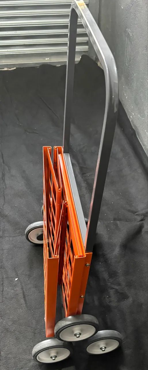 Carrinho para subir em escada - Foto 3