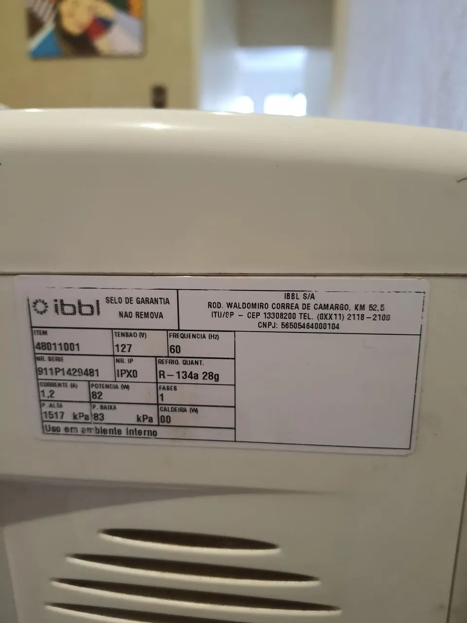 Purificador de água Ibbl - Foto 3