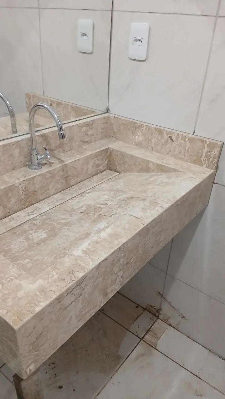 Presiso de marmorista 