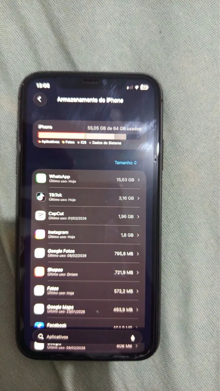 Vendo IPHONE 11 64Gigas