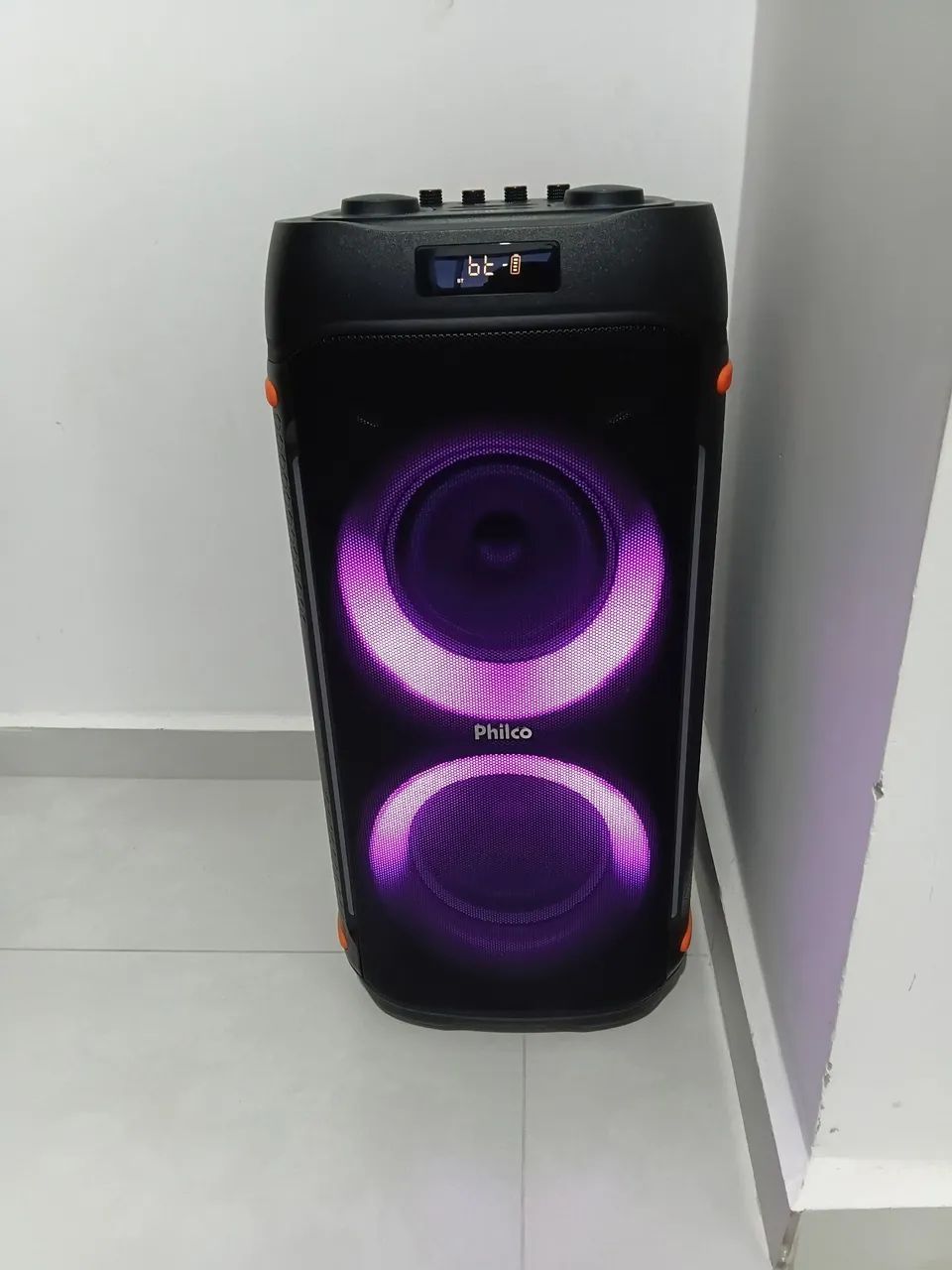 Caixa de som Bluetooth 1200w  - Foto 3