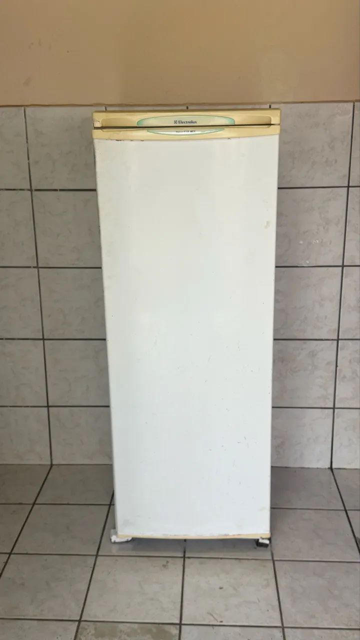 Freezer Eletrolux 210 litros