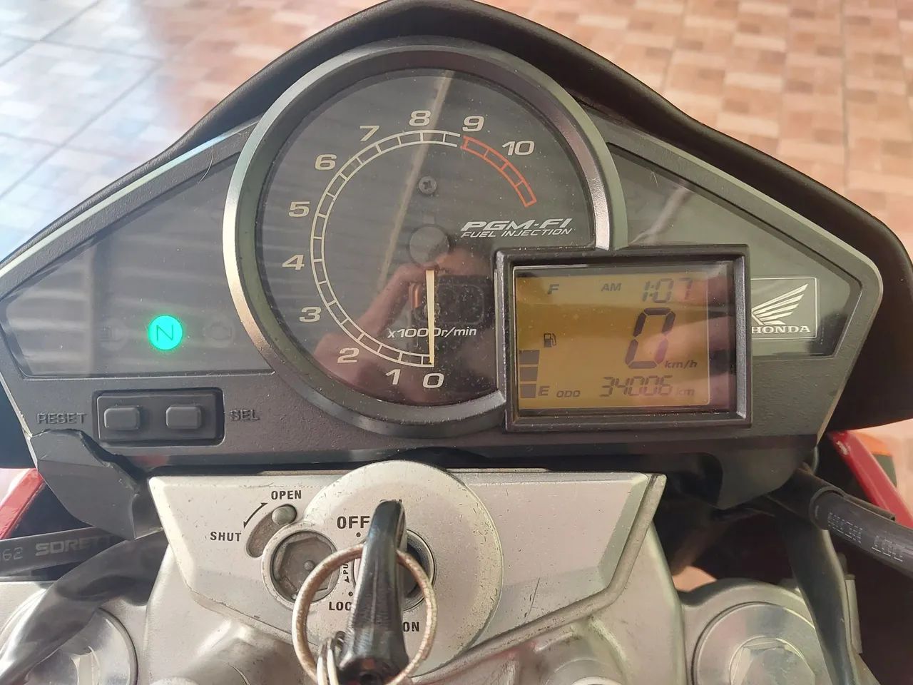 Honda CB 300R 2012 - Foto 3