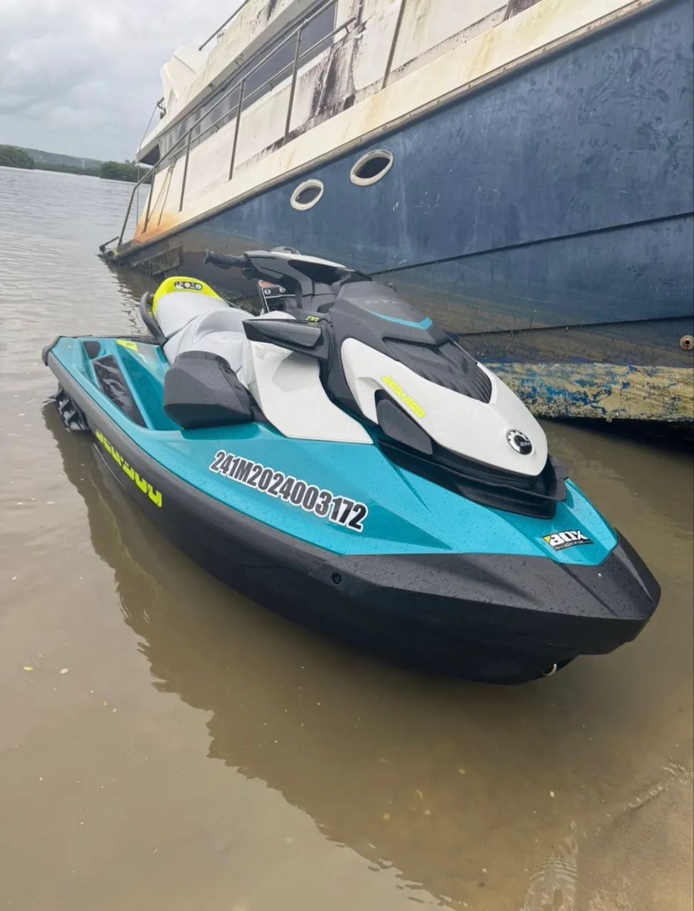 Oportunidade Vendo Jet SKi - Foto 2