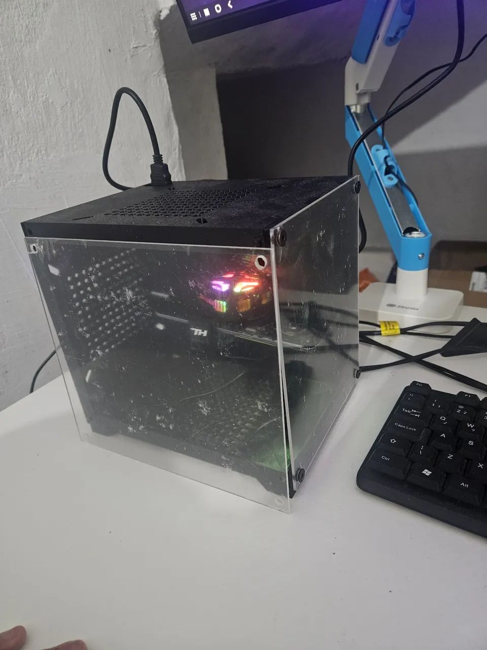 Setup DEX