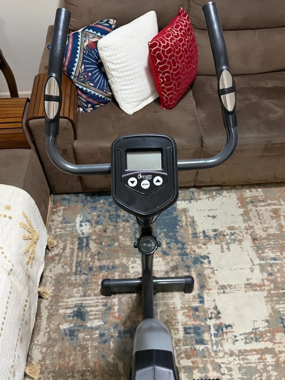 Bicicleta ergométrica - Foto 4
