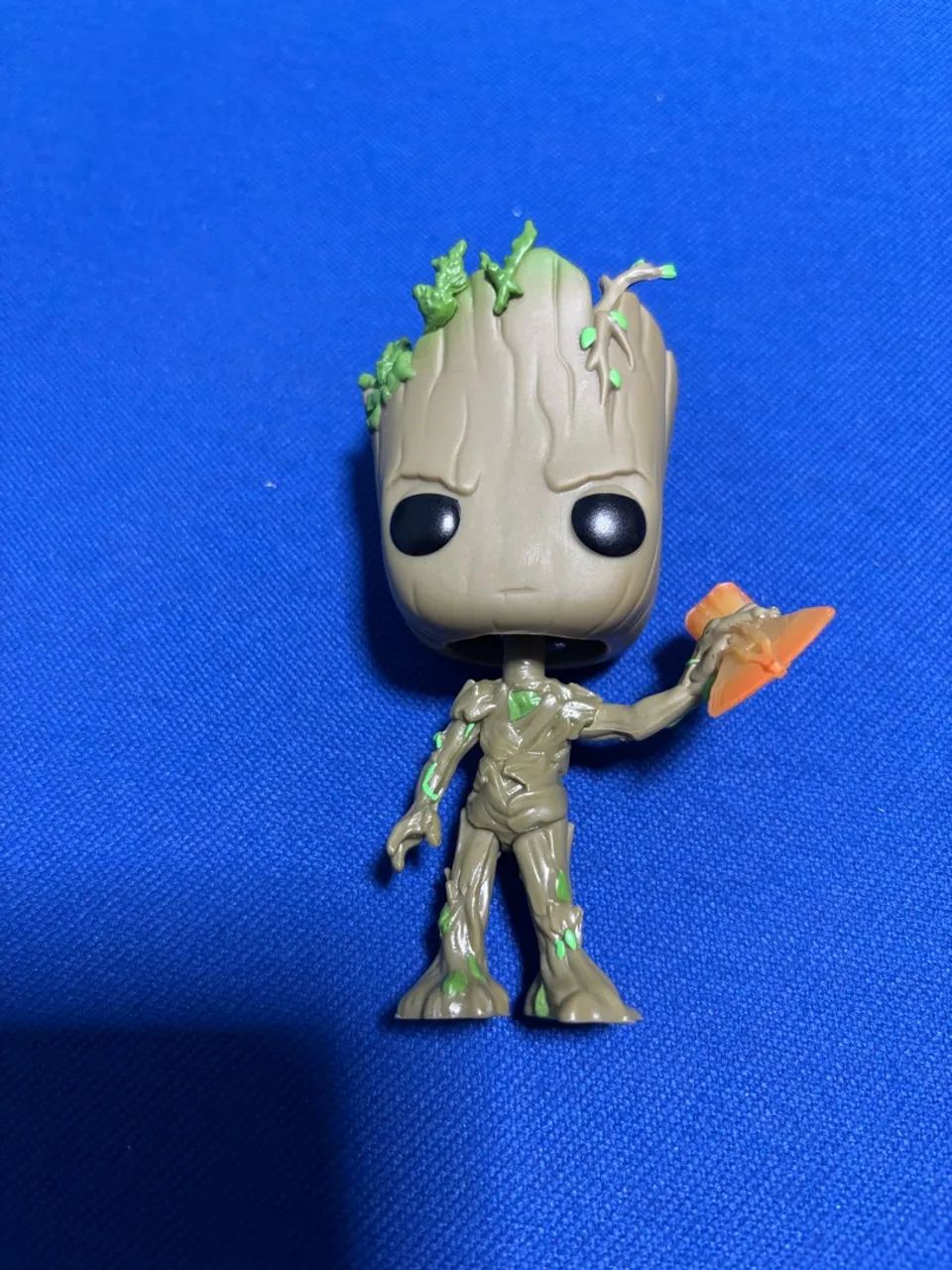 Funko Pop Marvel - Groot - 416 - Foto 2