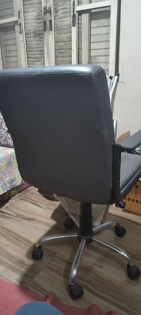 Cadeira para escritório  - Foto 2