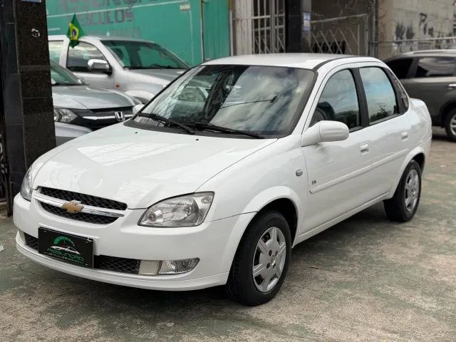 Chevrolet Classic 2011