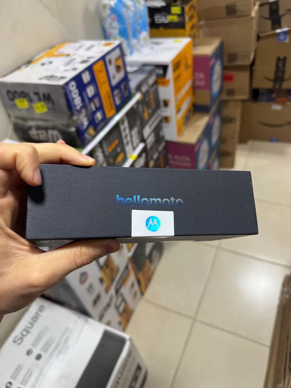 Motorola Razr 50 Ultra - Foto 3