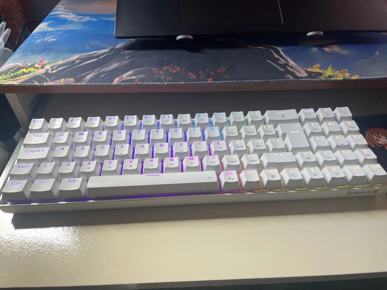 Notebook é kit e periféricos para troca por switch 2 - Foto 4