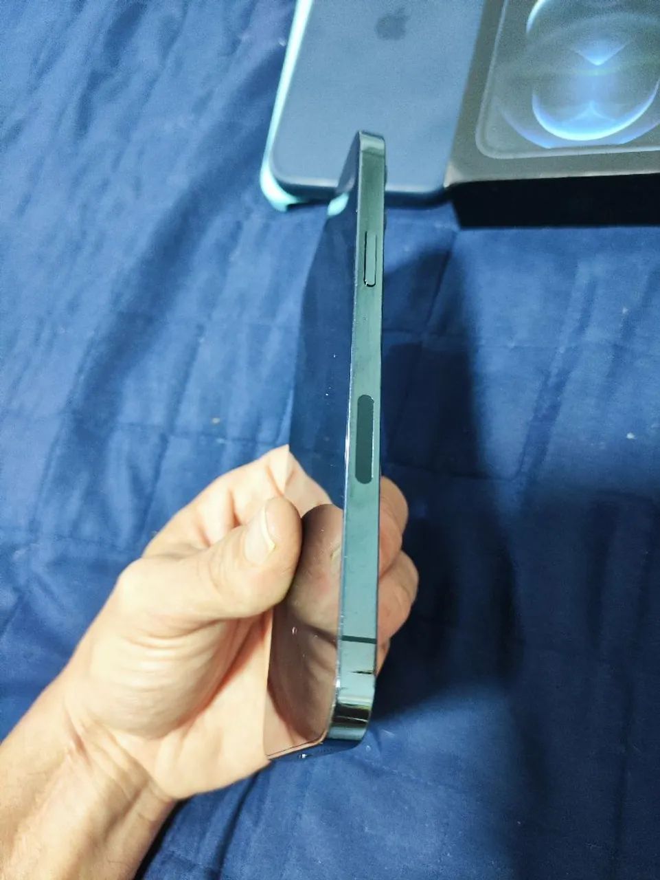 iPhone 12 Pro Max 128GB - Foto 4