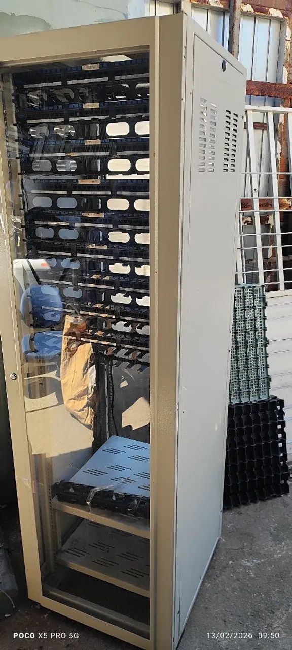 Rak para servidor 44u - Foto 2