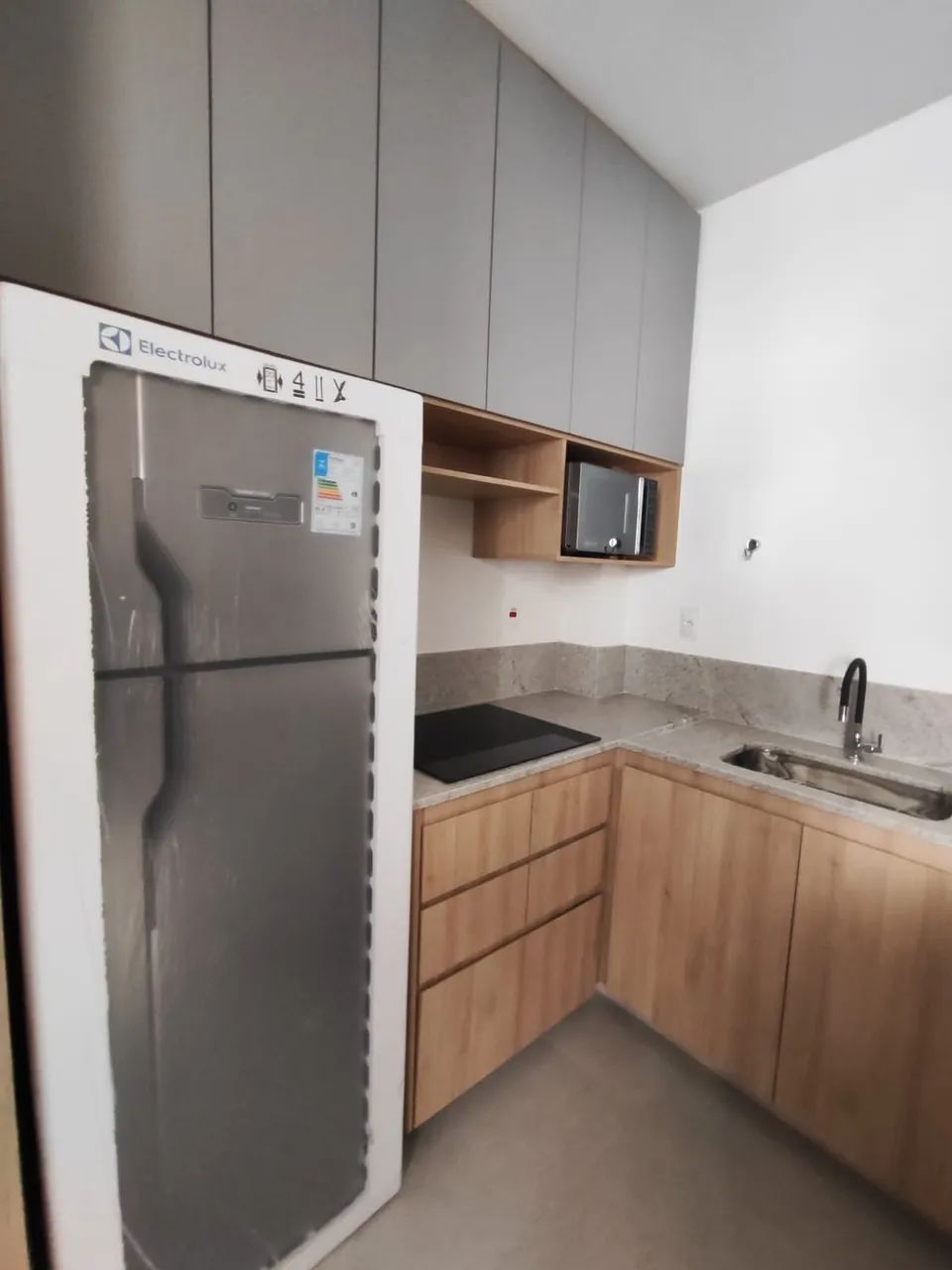 Apartamento com 1 quarto para alugar em Belo Horizonte - Foto 3