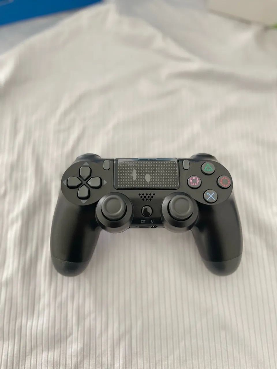 Controle compatível com Ps4, Pc, tv e celular Bluetooth - Foto 5