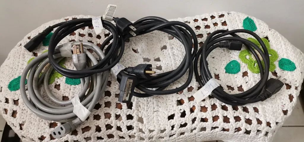 Cabo de Força para Computadores 