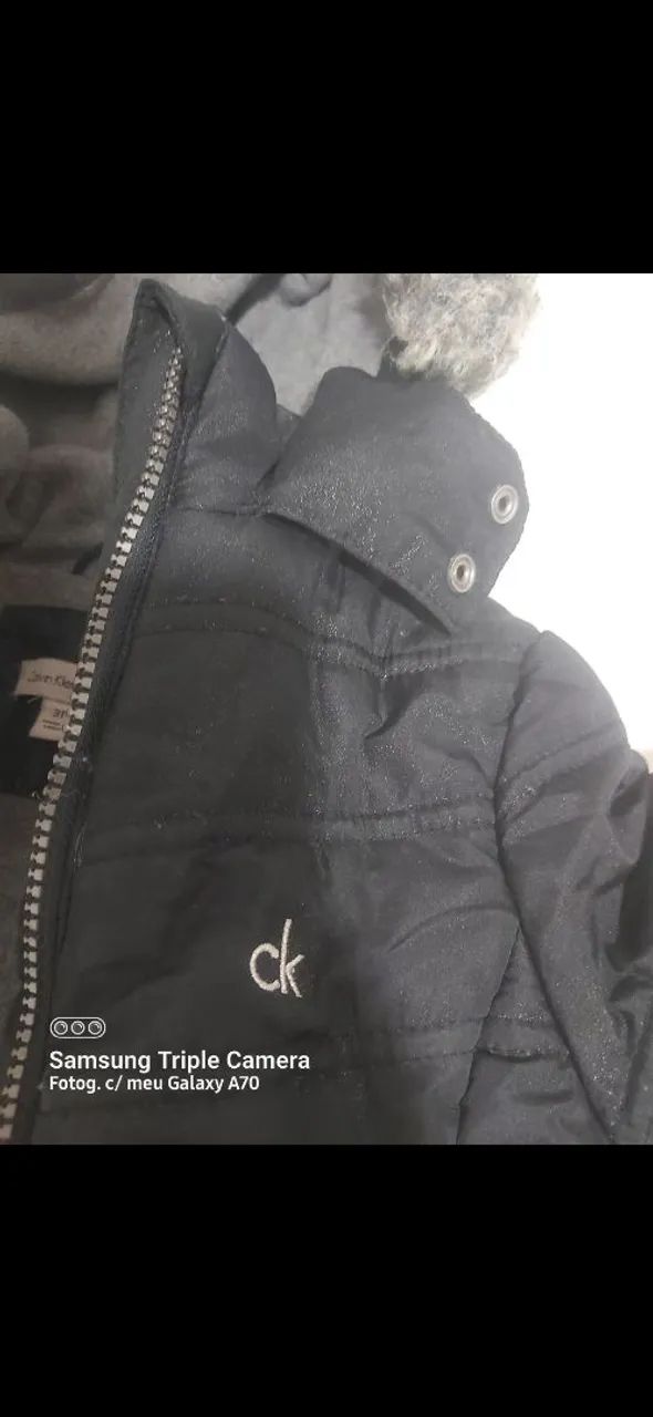 Jaqueta calvin klein  - Foto 4