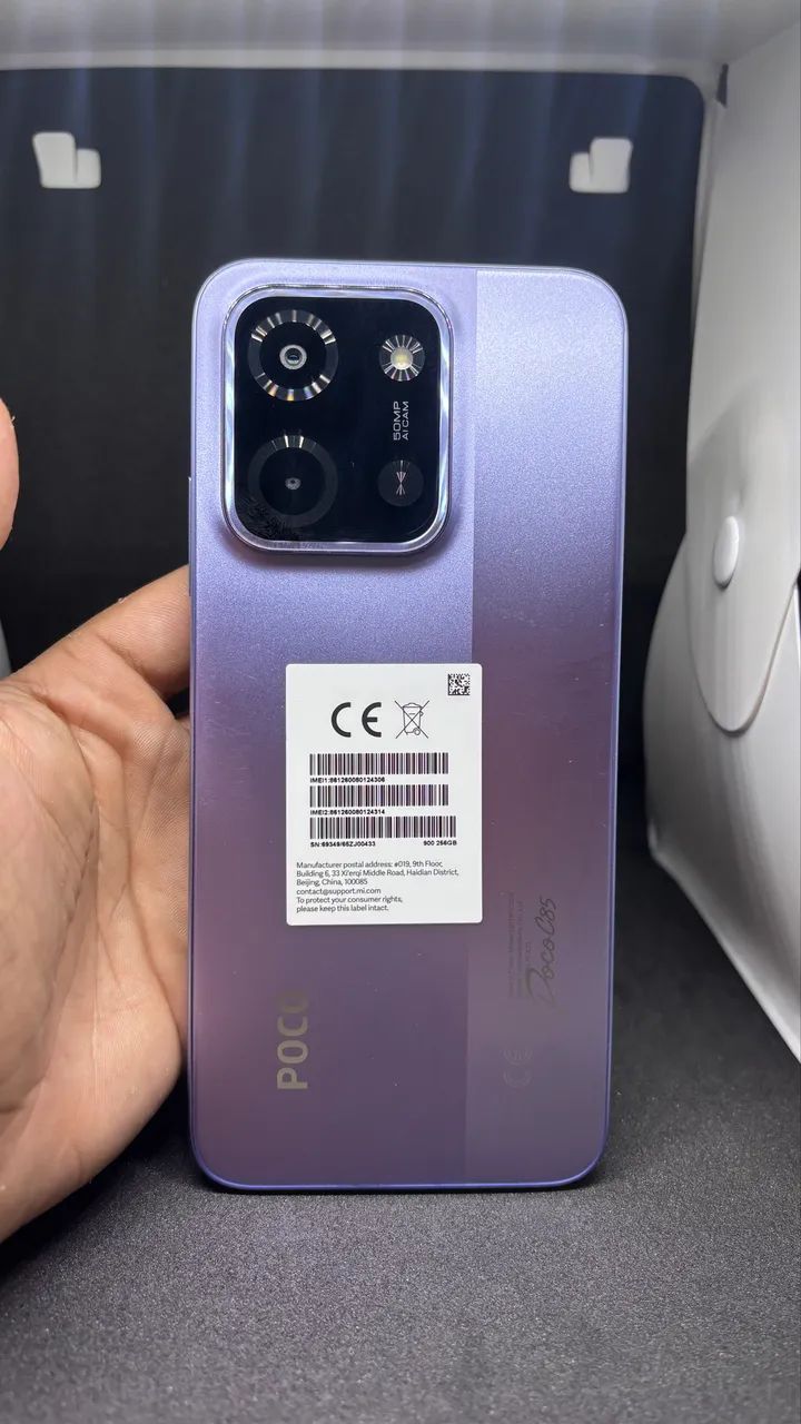 Poco c85 - Foto 2