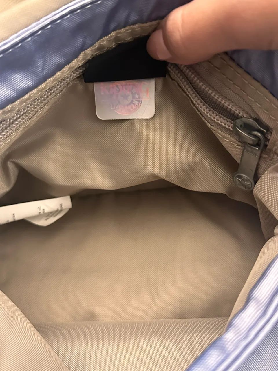 bolsa kipling original  - Foto 4