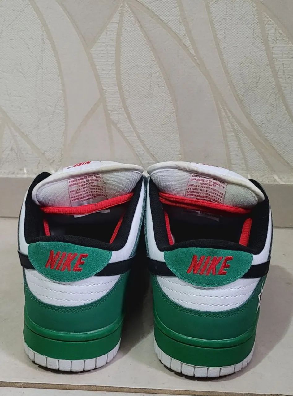 Nike Dunk Heineken  - Foto 4