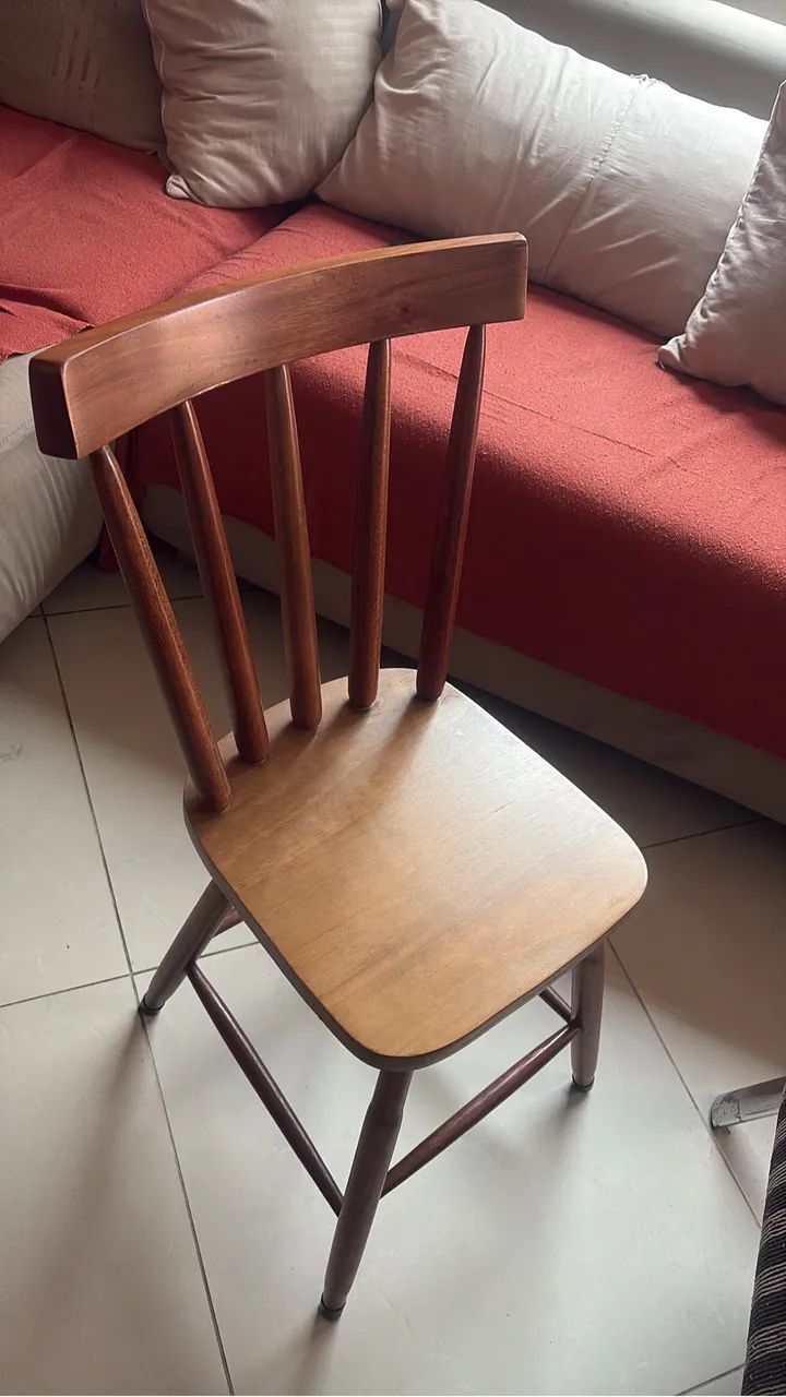 Mesa Madeira  - Foto 4