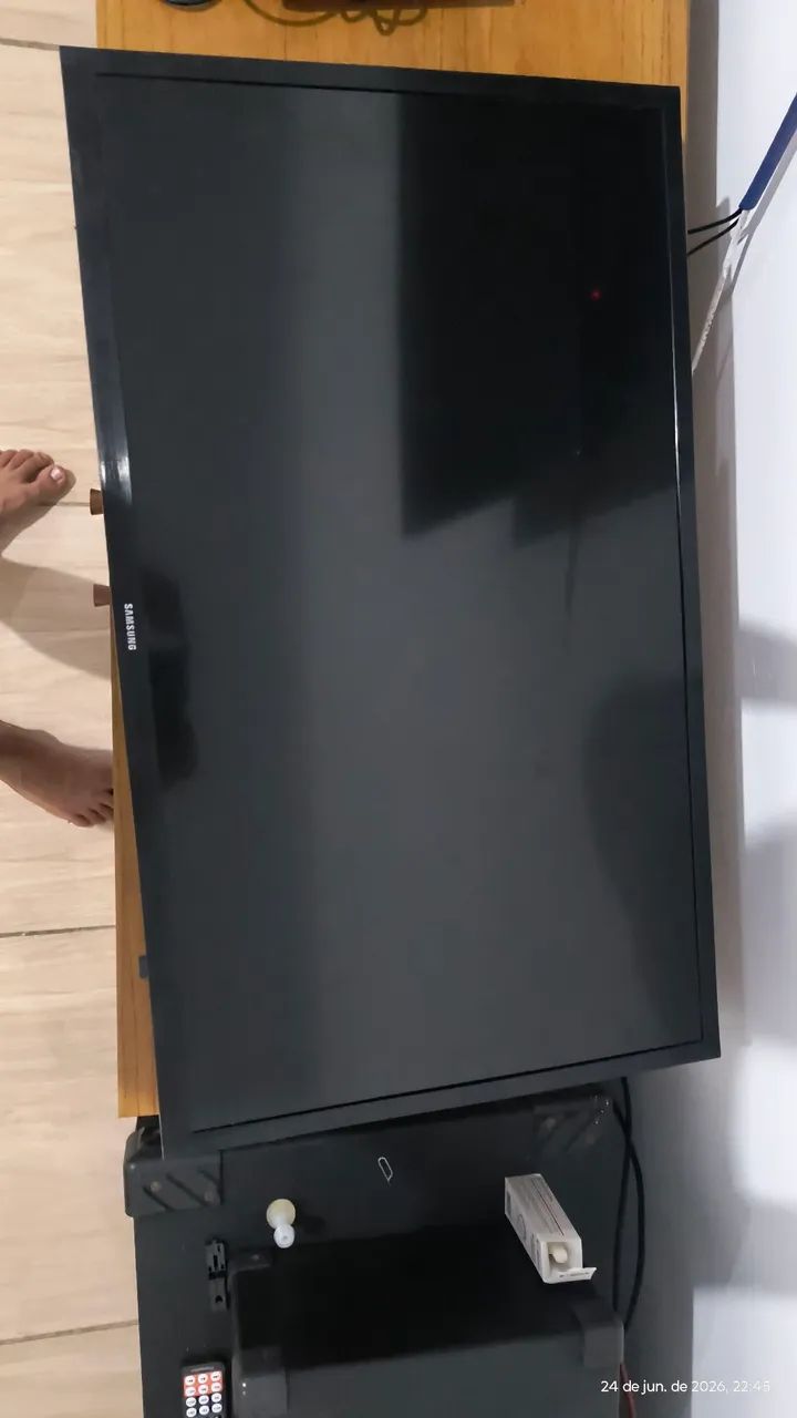 Smart tv 32 polegadas Samsung 