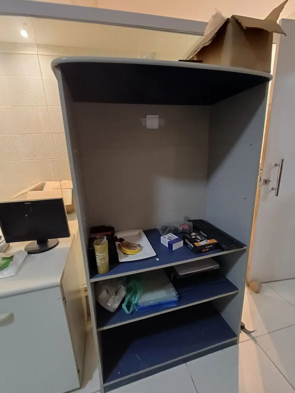Móveis usados escritório  - Foto 2