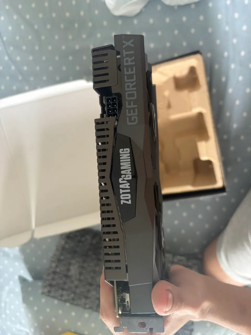 RTX 2060- 12 gb ram - Foto 2