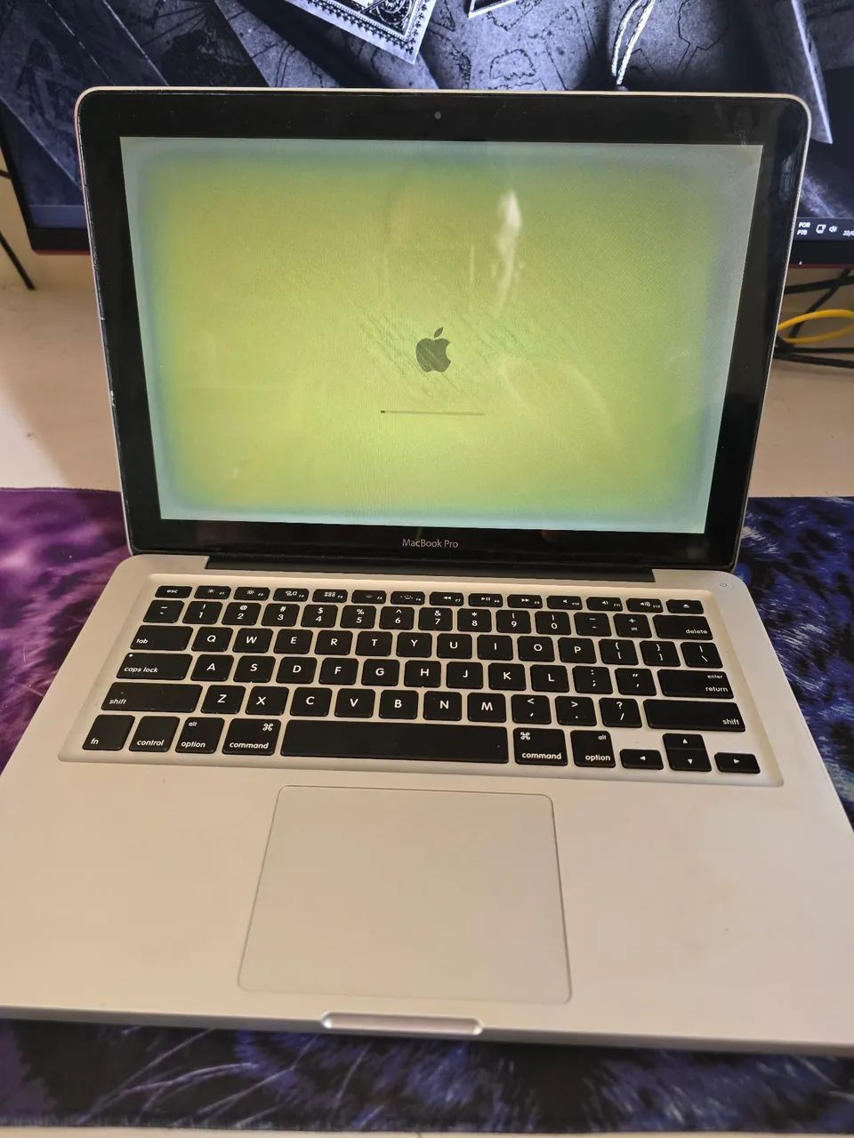 APPLE MACBOOK PRO 2012 - Foto 3
