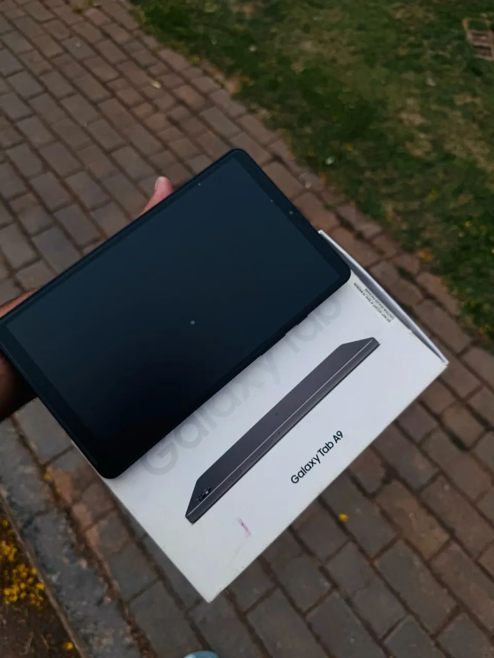 TABLET A9 ESTADO DE NOVO!
