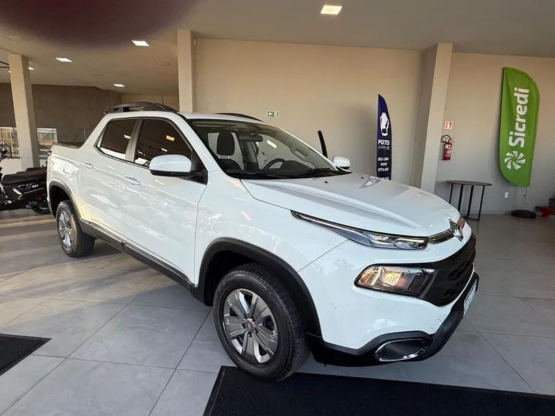 Fiat Toro 2020