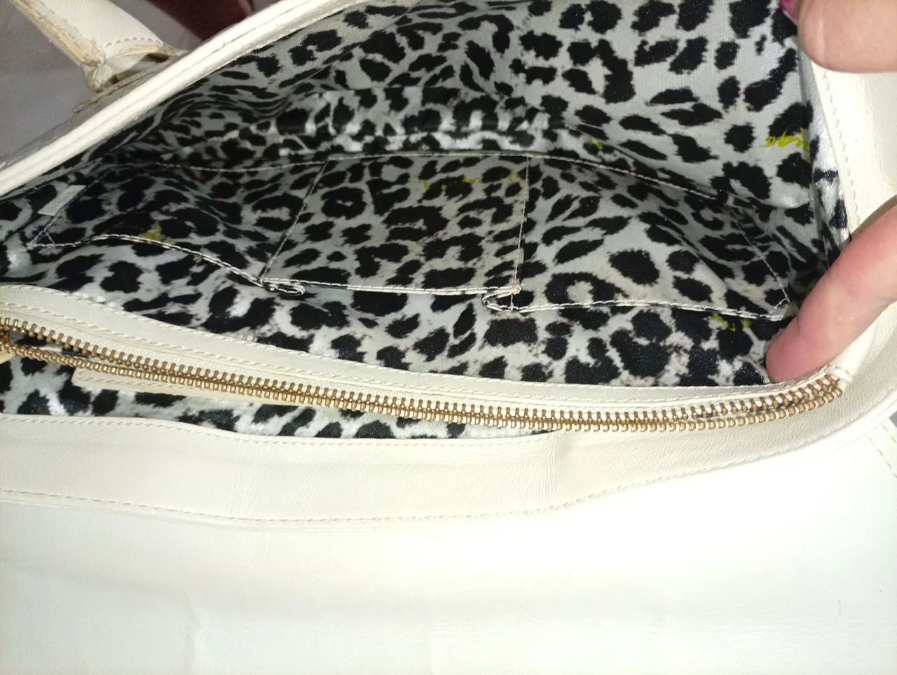 Linda Bolsa Victor Hugo original  - Foto 5
