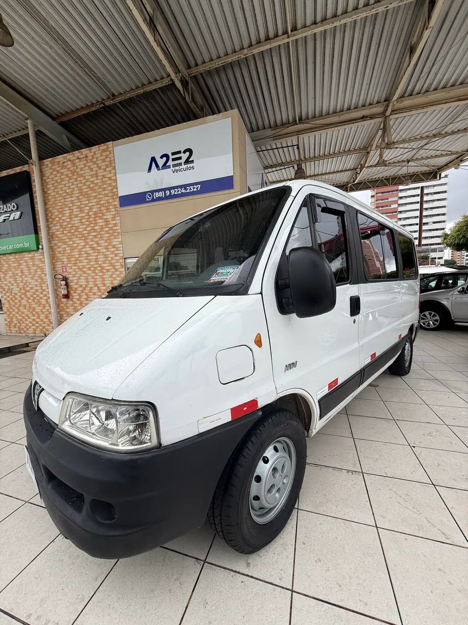 Peugeot Boxer 2014