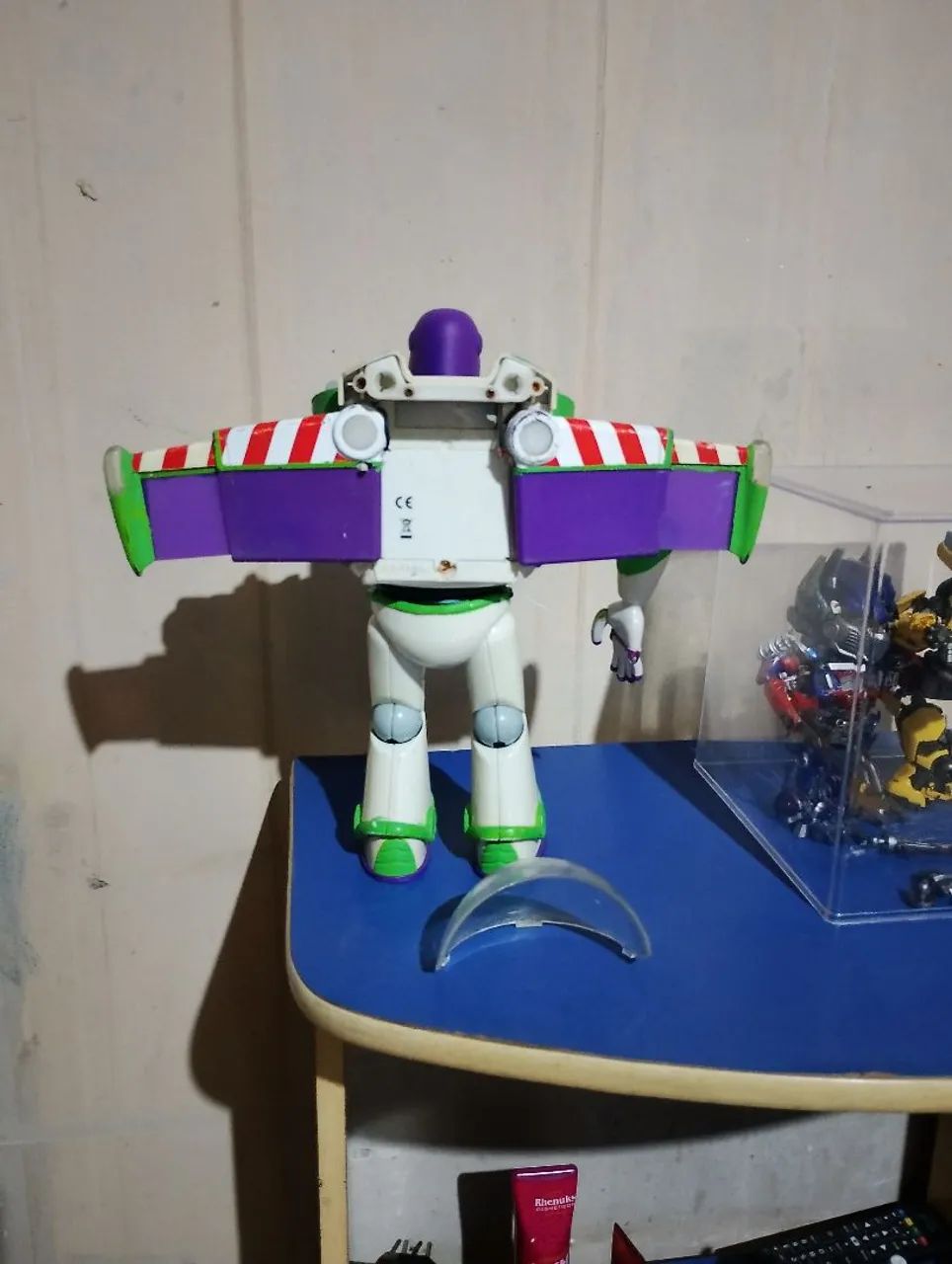 Buzz Lightyear signature  - Foto 3