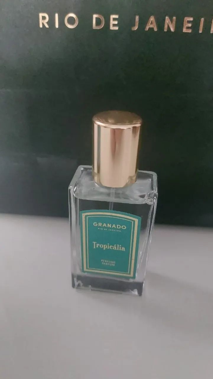 Kit com perfume e hidratante Granado  - Foto 4