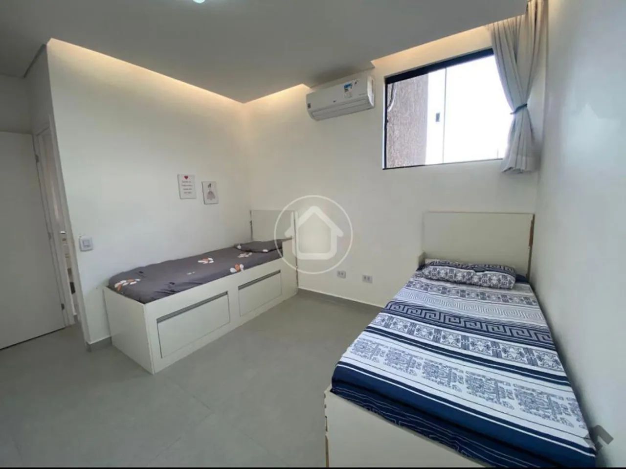 SOBRADO COM 2 QUARTOS SENDO 1 SUÍTE - Foto 4