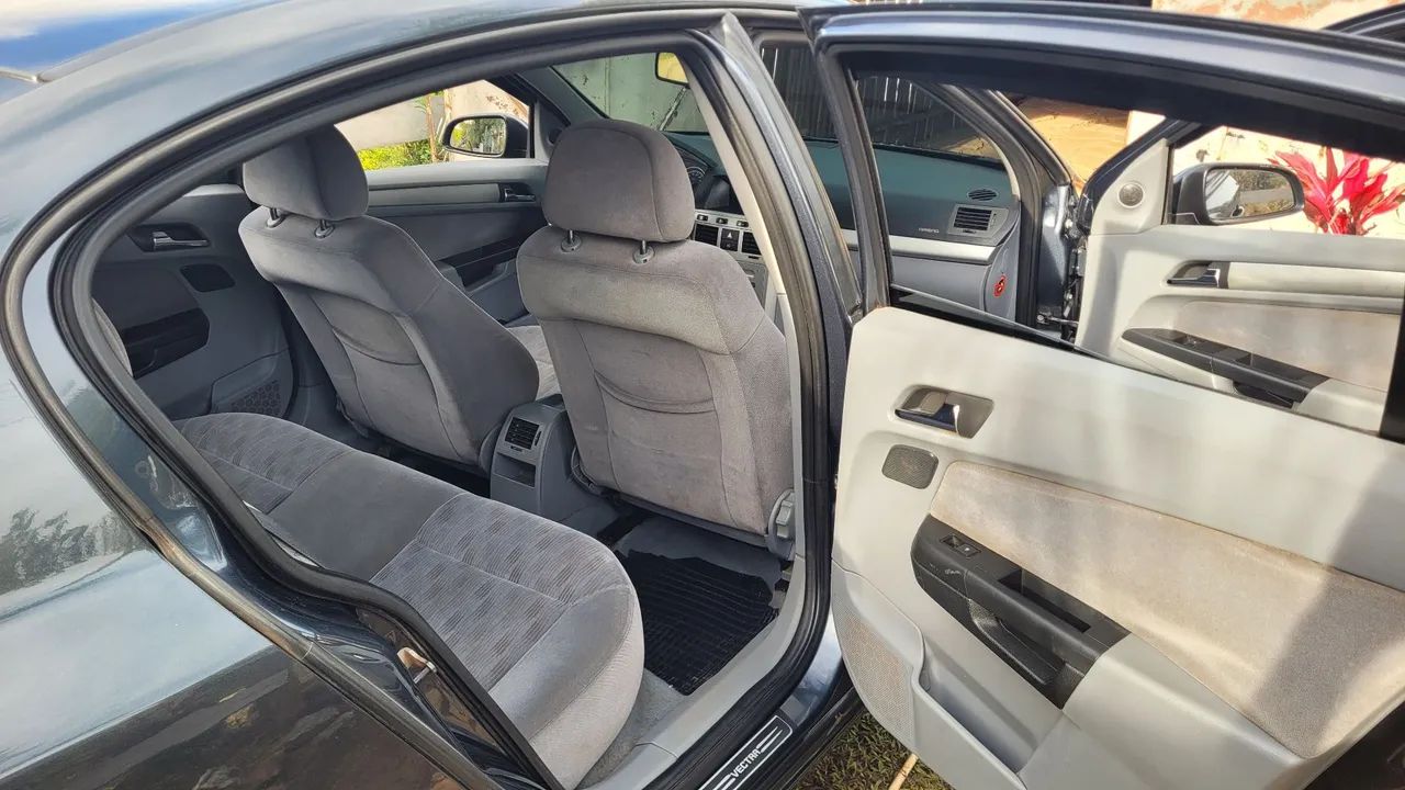Chevrolet Vectra 2007
