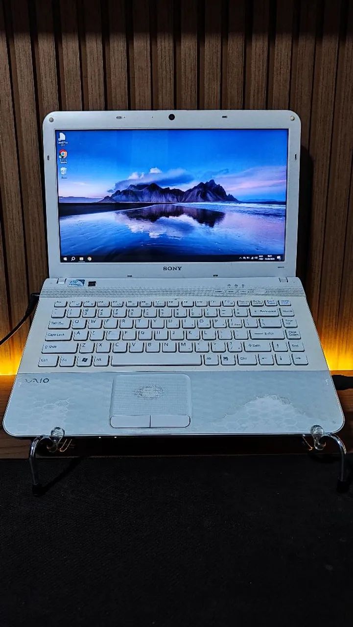 Notebook Sony VAIO (256G SSD) - Foto 5