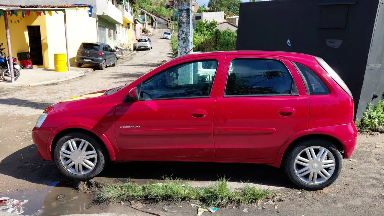 Corsa hatch 1.4