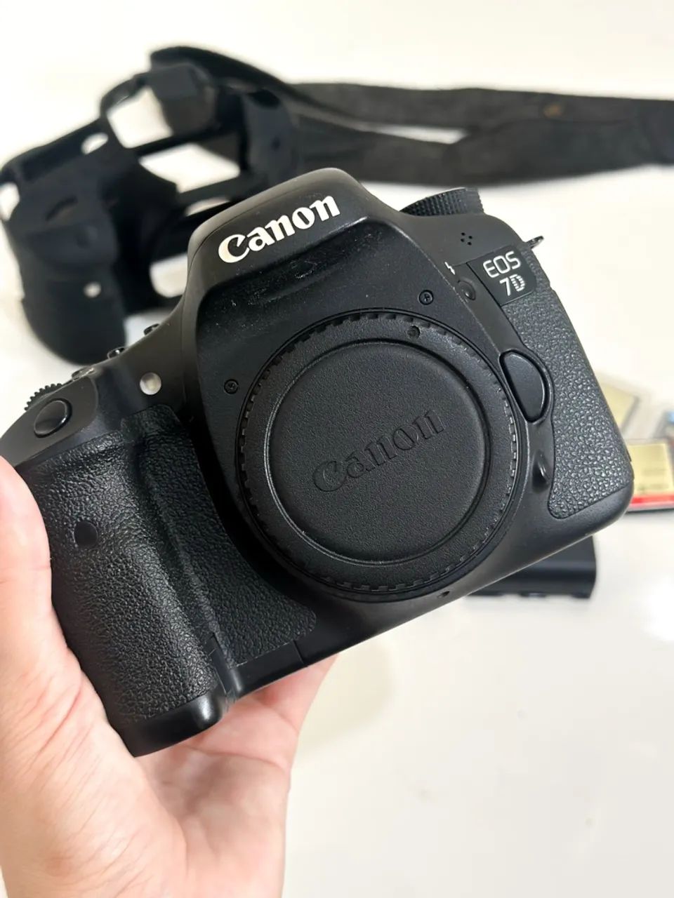 Canon 7D - Foto 2