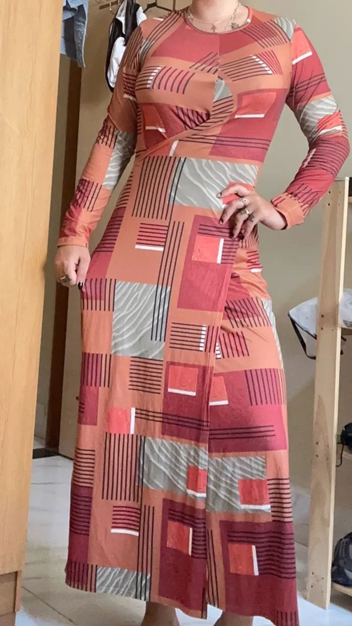 Vestido morena rosa  - Foto 2
