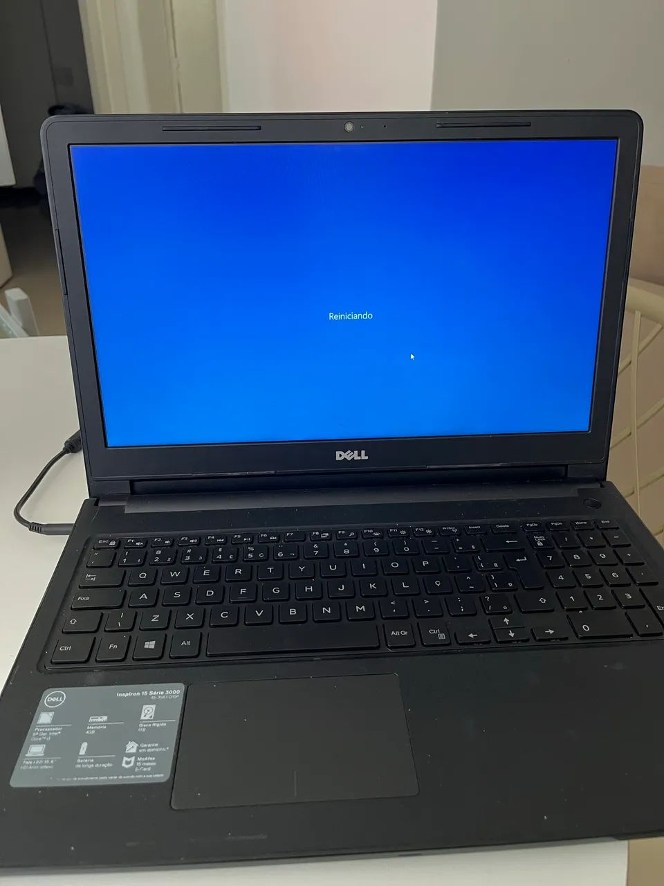 NOTEBOOK DELL - Foto 2