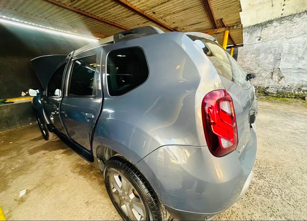 Renault Duster Dynamique 1.6 Hi-flex 16V Mec. 2018 - Foto 4