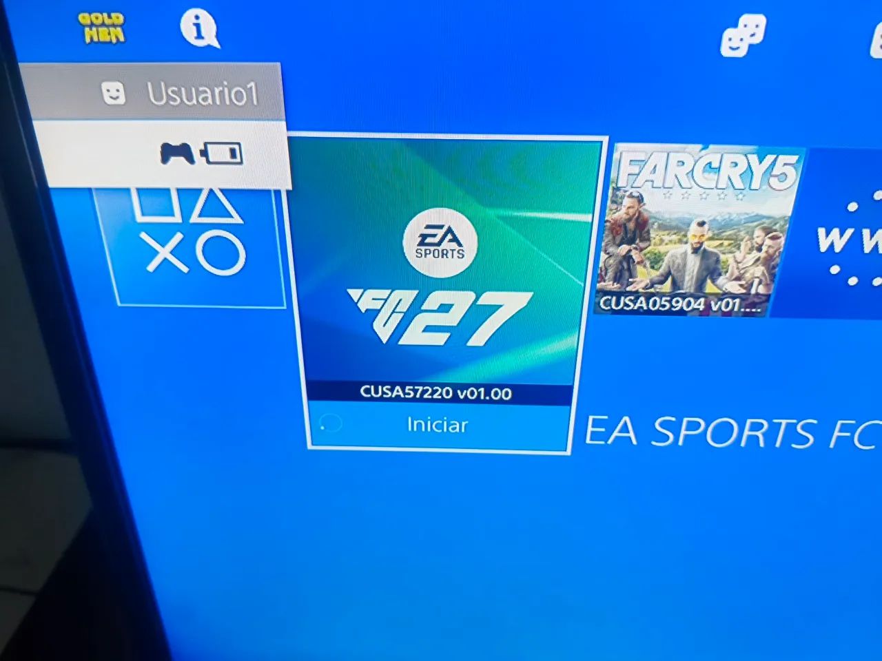Ps4 DESBLOQUEADO, jogos+loja grátis  - Foto 3