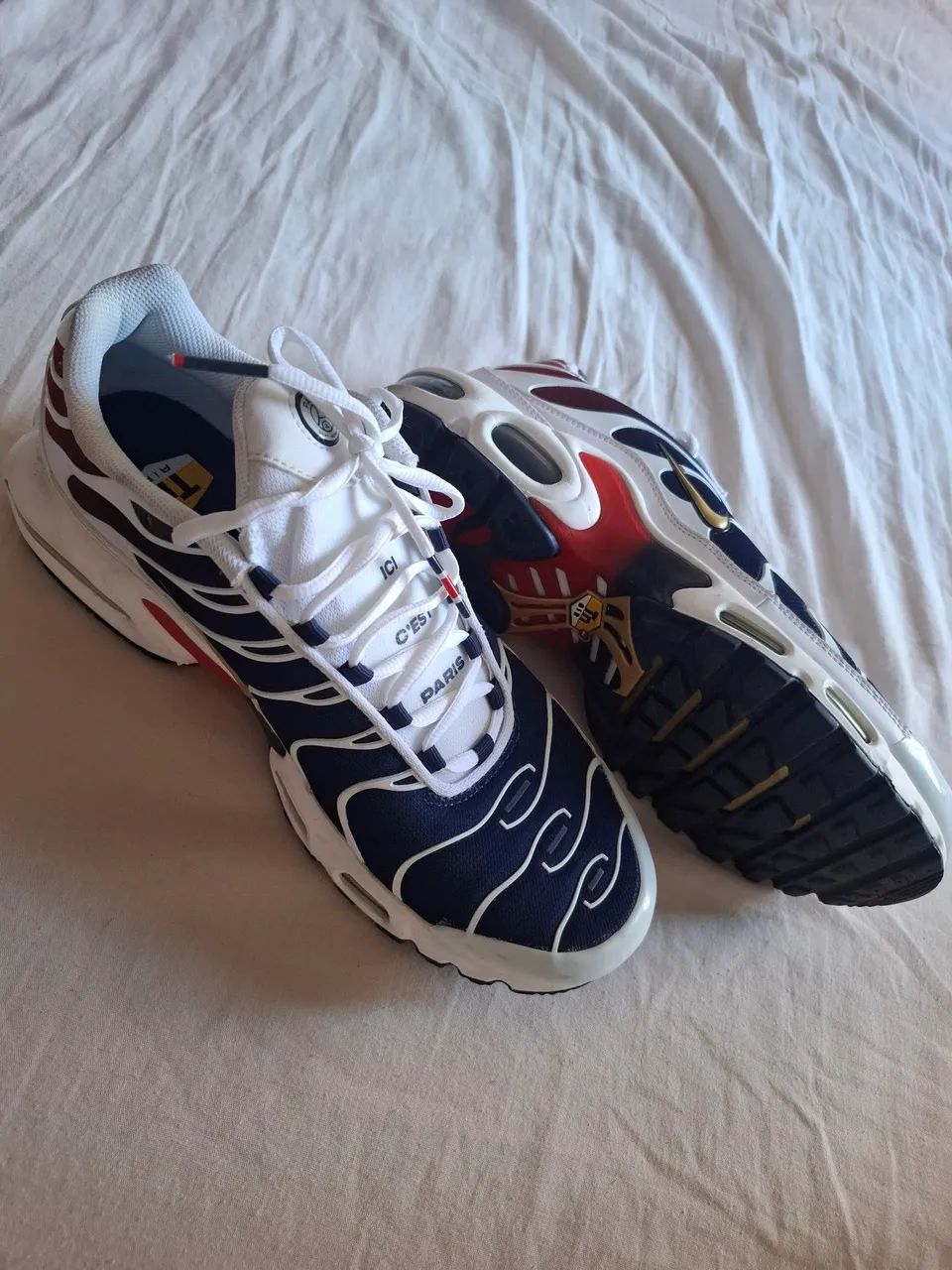 Nike air Max Plus (Paris Saint-Germain) - Foto 5
