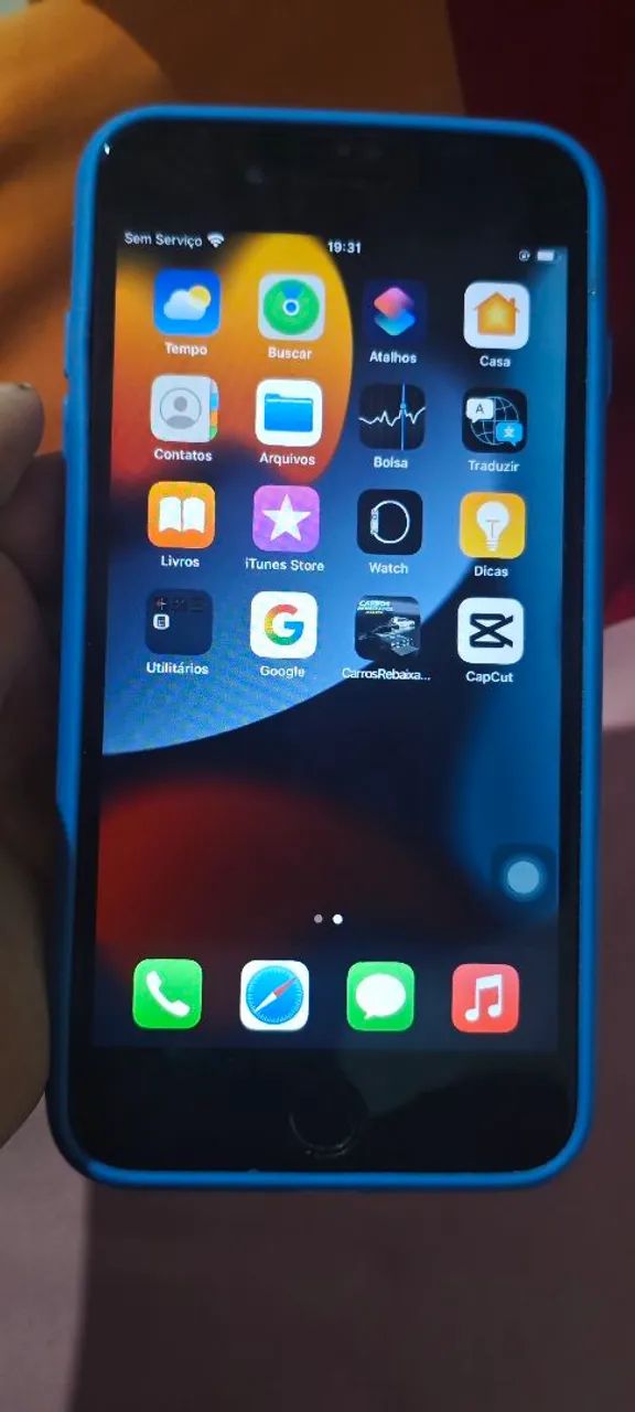 iPhone 7 plus 