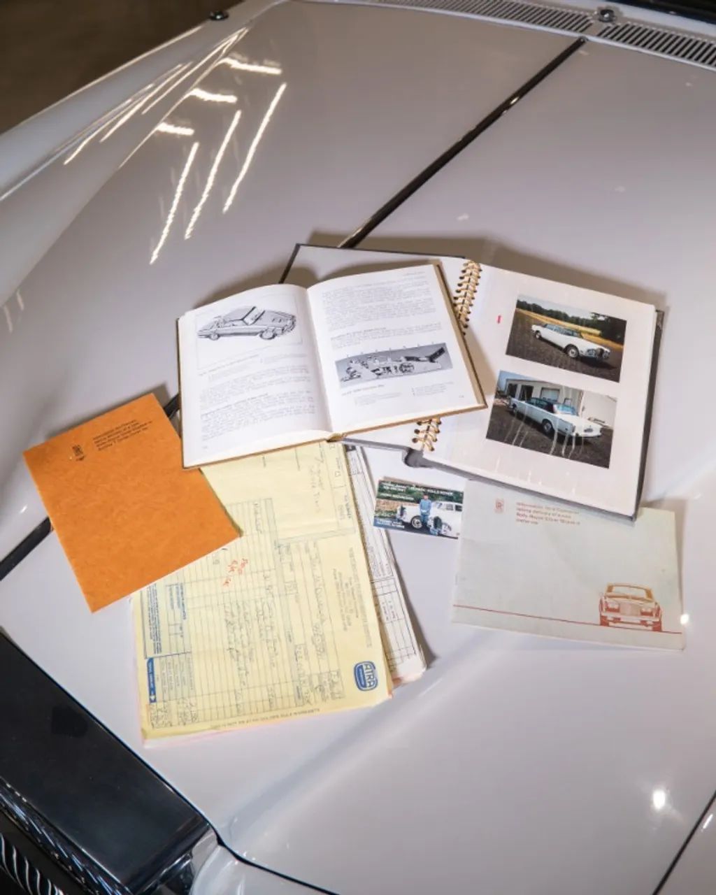 Rolls-Royce Silver Shadow 6.2 V8 Aut., foto 10 de 20