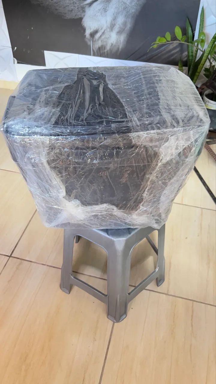 Caixa termina 32 litros nova  - Foto 4