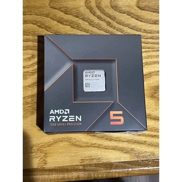 Processador AMD Ryzen 5 7600x